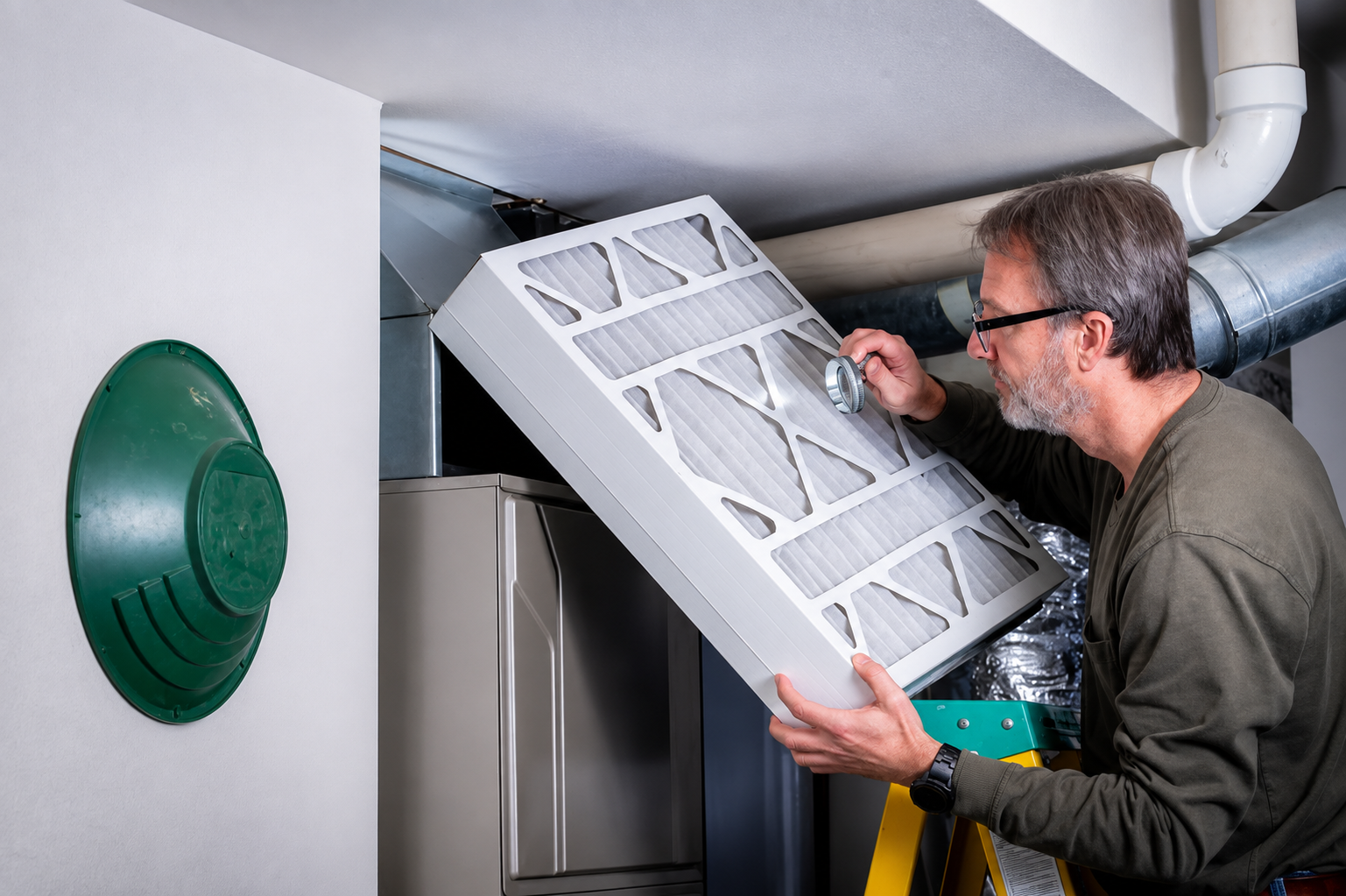  HVAC Filter Efficiency Testing System Manufacturer in India