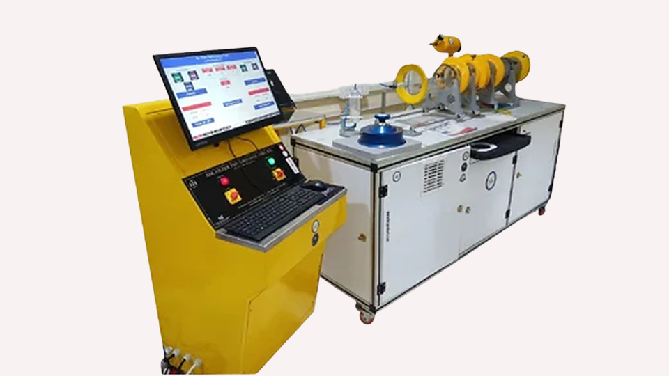 HVAC Filter Testing Equipment Manufacturer in India