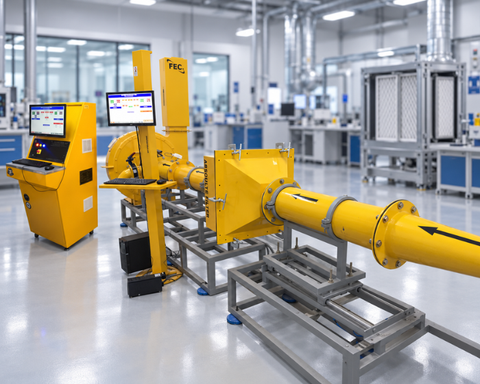 Air Filter Testing Machine Supplier in India