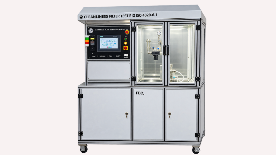  Fuel Filtration Quality Testing Machine Manufacturer in India