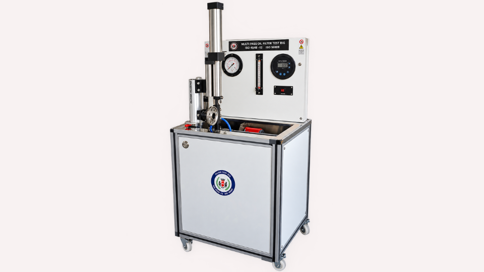 Fuel Filter Efficiency Testing System Exporter in India