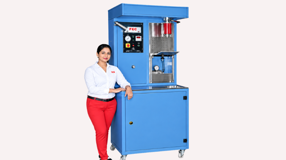Oil Filter Testing Machine Supplier in India