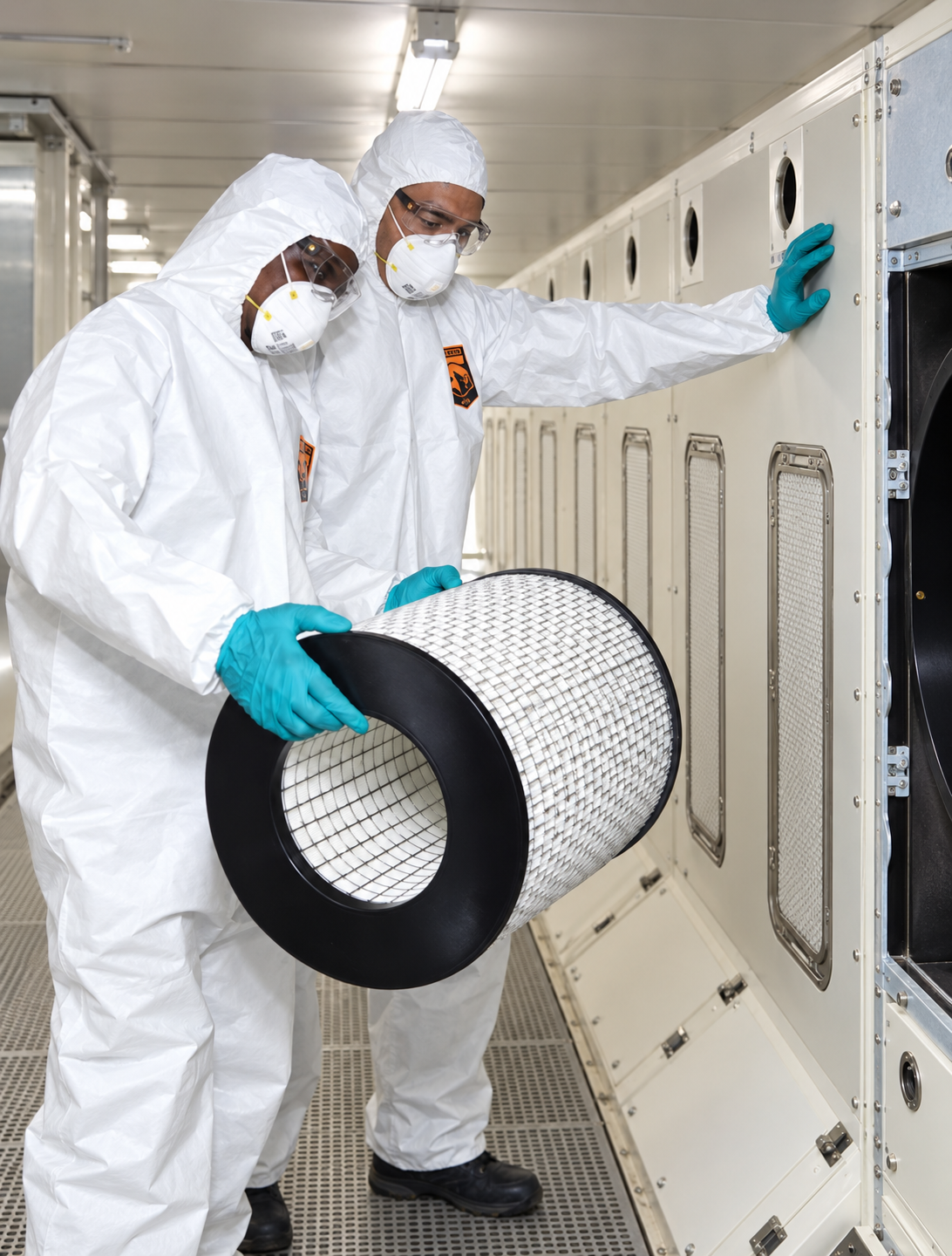 Filter Test Lab Equipment Exporter in India