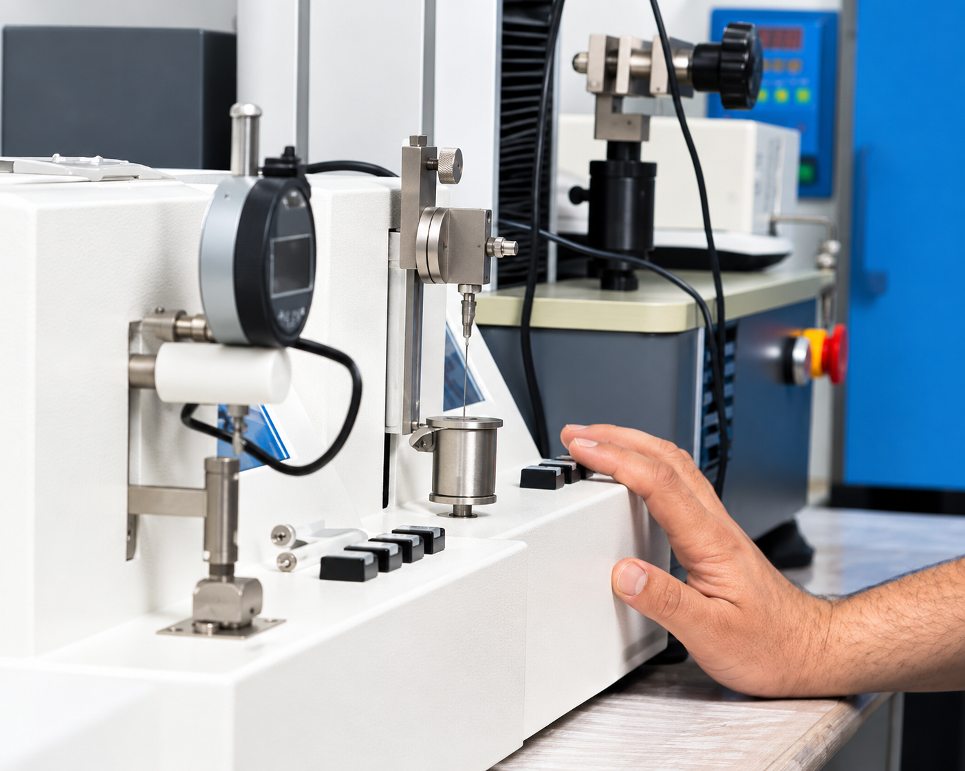 Filter Integrity Testing Equipment Exporter in India