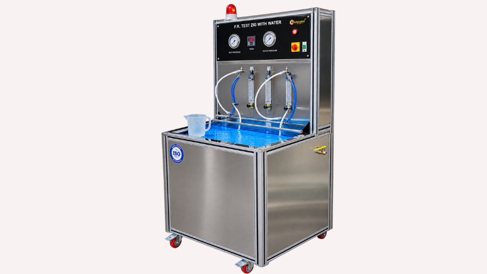 Water Purification Testing Equipment Manufacturer in India