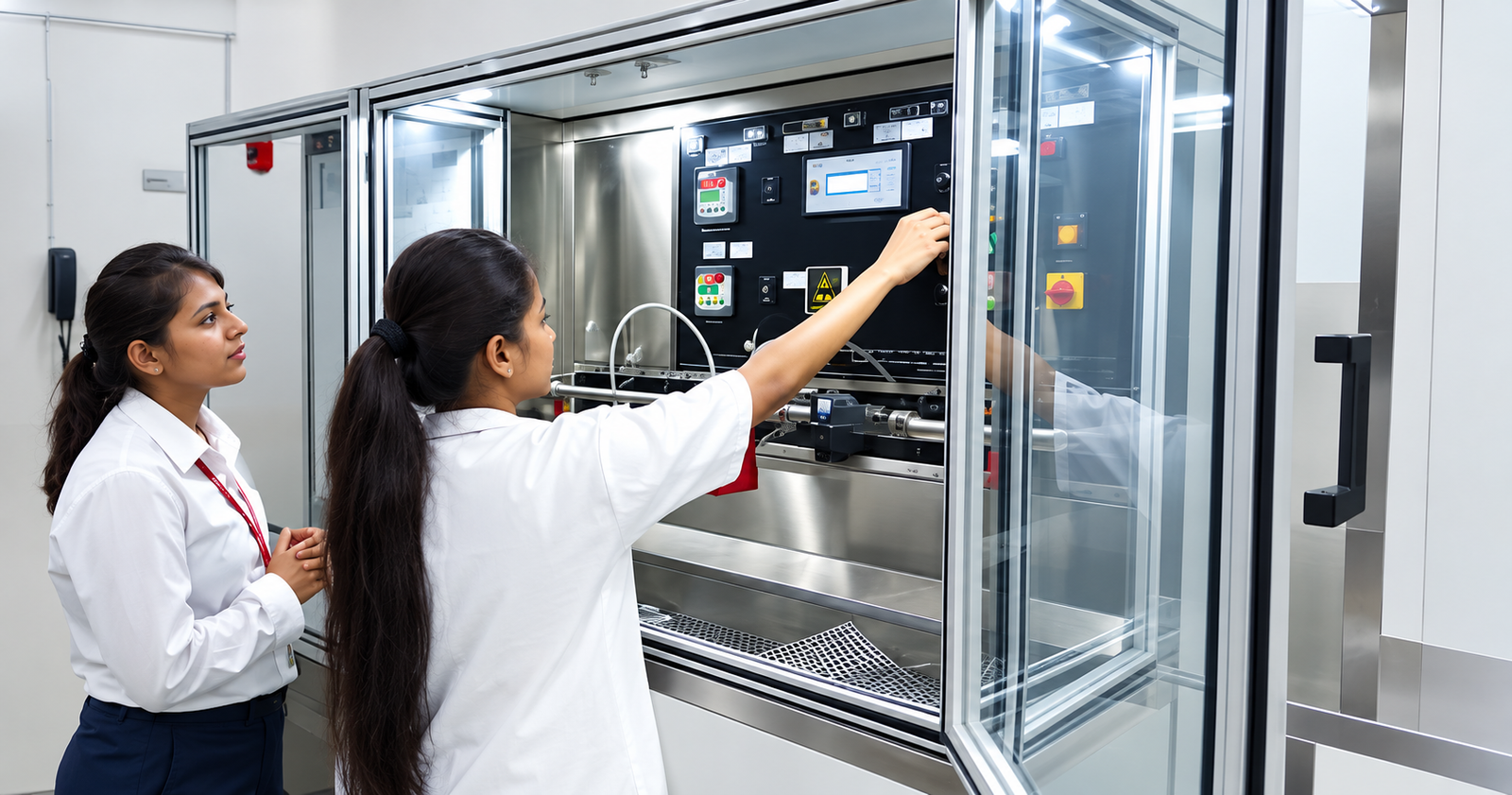 Industrial Oil Filtration Testing Machine Manufacturer in India