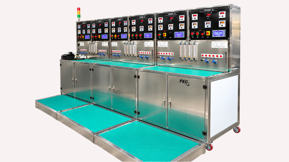 Water Filtration Performance Testing System Supplier in India