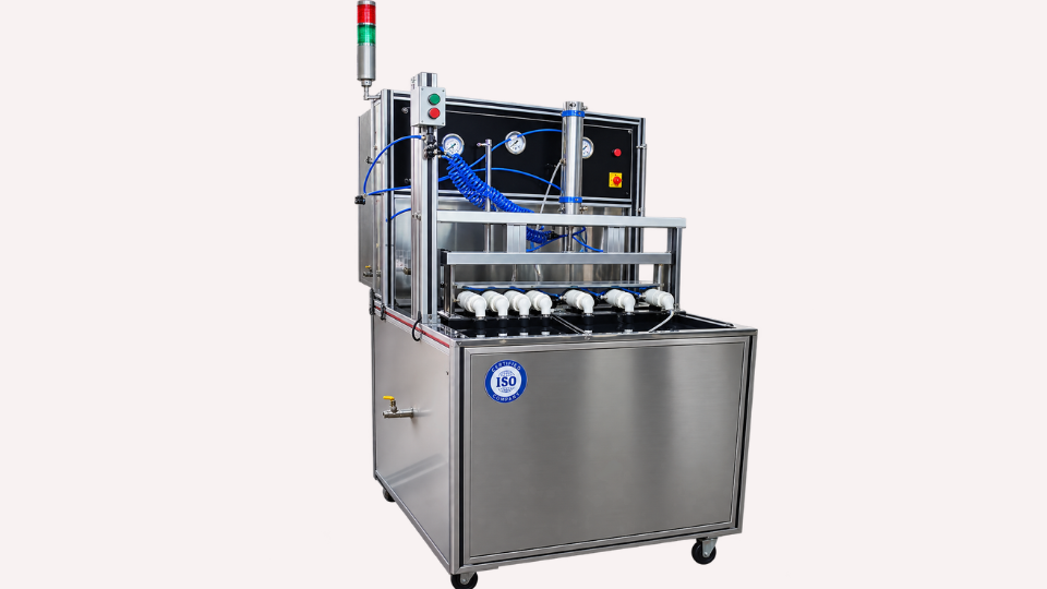  RO and Water Filtration Test Bench Manufacturer in India